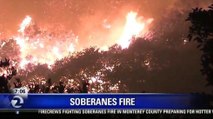 MORE EVACUATIONS ORDERED IN SOBERANES FIRE