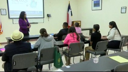 Apoyo a jovenes con capacidades diferentes