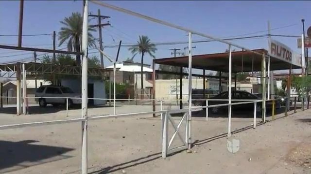 Cierran mas de 300 comercios de autos usados.