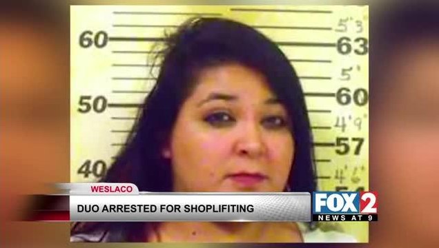 Two Women Arrested For Shoplifting