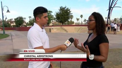 Se realizará manifestacion de Black Lives Matters en Palm Springs