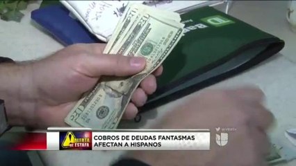 VIDEO: Aumentan los esquemas de estafa en la Florida