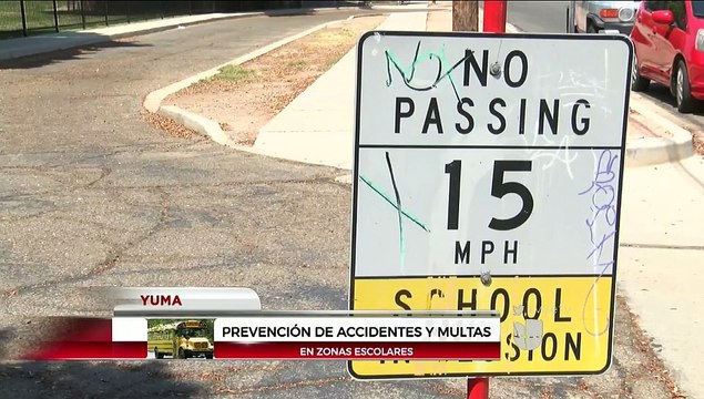 Prevención de accidentes y multas.