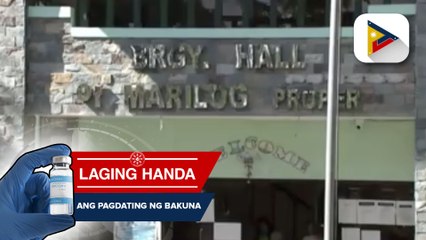 Puspusan na ang pagsuyod at paghikayat nang Davao City vaccination cluster sa mga residente sa ilang mga barangay sa Davao City