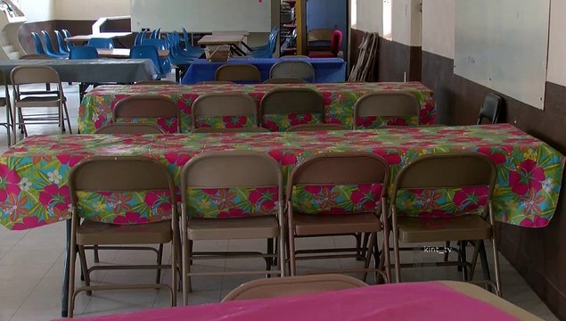 Roban cientos de dólares en despensas de iglesia luterana