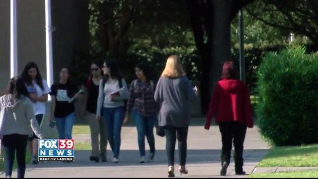 Campus carry law takes effect today
