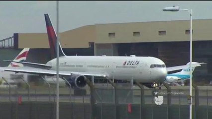 Retrasos por fallo en aerolinea Delta