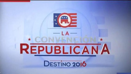 Editorial sobre la Convención Republicana