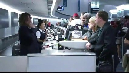 DELTA AIRLINES FACES ANOTHER DAY OF DELAYS