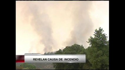 VIDEO: Revelan causa del incendio Soberanes que ha quemado 57 viviendas