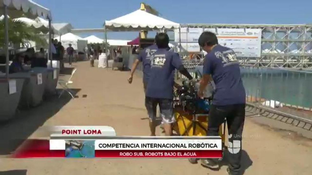 Competencia de Robótica