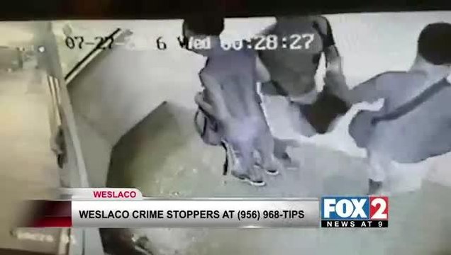 Jewelry Robbers Unsuccessful in Weslaco
