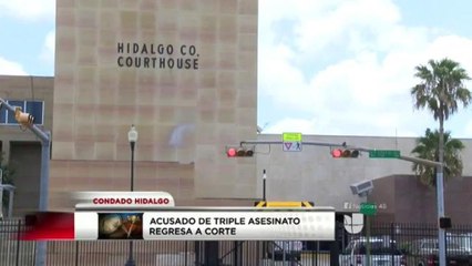 Buscarán reducir condena a hombre que asesinó sus tres hijos en Brownsville