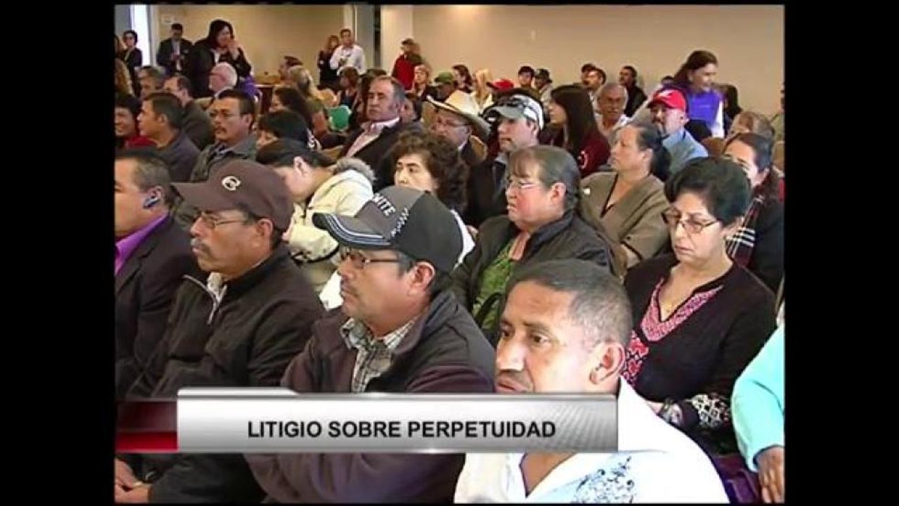 VIDEO: Residentes de Moro Cojo exigen cambios para tener control total de sus propiedades