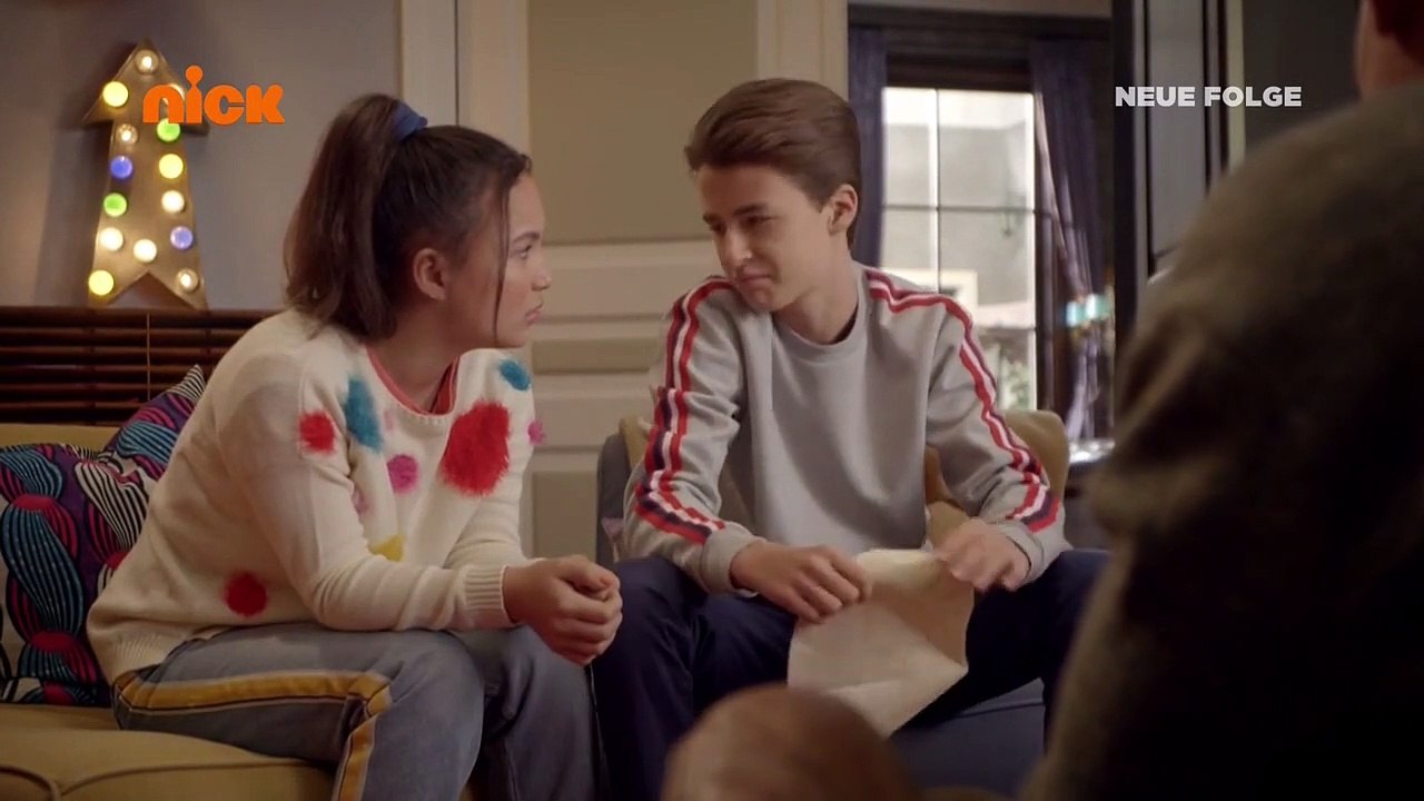 Das Geheimnis der Hunters - Staffel 3 Folge 12 - Der sprechende Bär