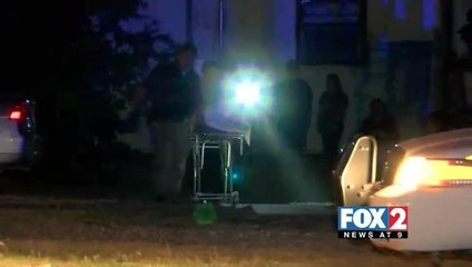 Authorities Identify Dead Body in Mercedes