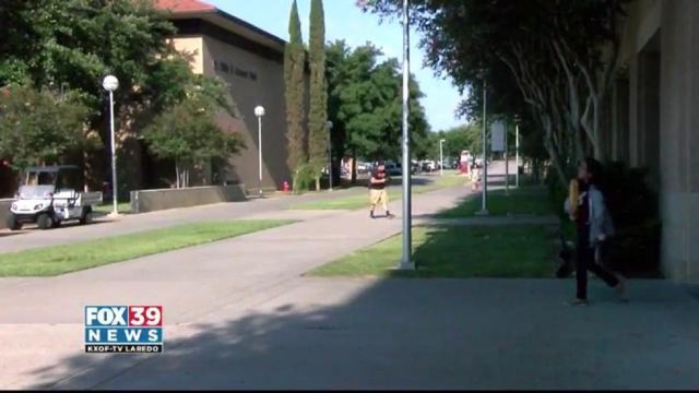 Concealed guns to be allow in University's starting Monday.