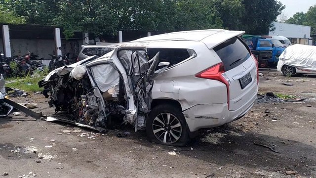 Selidiki Penyebab Kecelakaan, 'Black Box'Mobil Vanessa Angel Dikirim ke Jepang