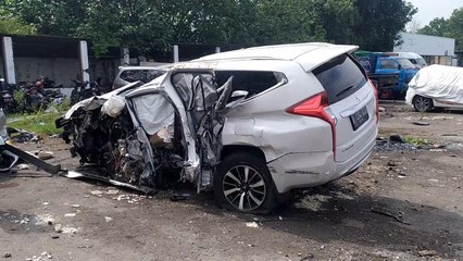 Selidiki Penyebab Kecelakaan, 'Black Box'Mobil Vanessa Angel Dikirim ke Jepang