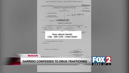 Man Confesses To Drug Trafficking since age 12