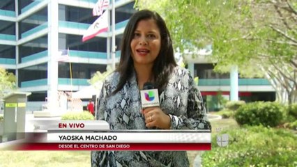 Muere un Oficial de la Policia de San Diego
