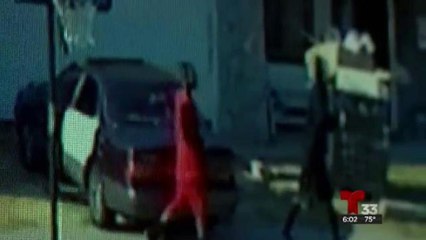 Cámaras de vigilancia, importantes para la búsqueda de los dos homicidas de Encanto