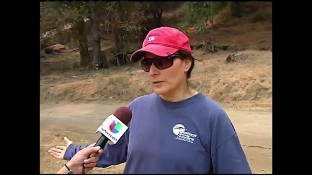VIDEO: Bomberos buscan nuevas estrategias para reducir el impacto del incendio Soberanes