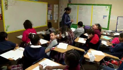 VIDEO: Fondos para escuelas con población hispana