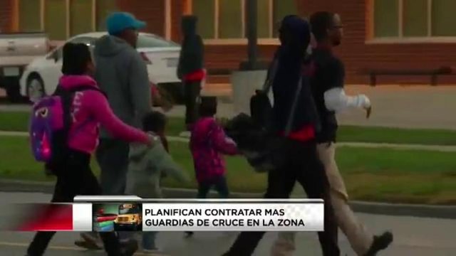 VIDEO: Falta de seguridad al inicio de clases en Condado Orange