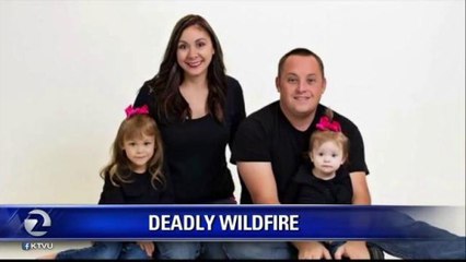 SOBERANES FIRE VICTIM IDENTIFIED AS FRESNO MAN