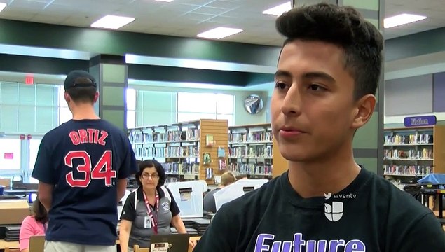 Mas de 70 mil computadoras para estudiantes del Condado Orange