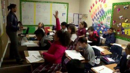 VIDEO: Medidas de seguridad tras el inicio de clases