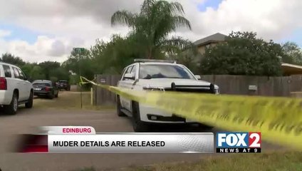 Suspect Identified In Woman’s Murder in Edinburg