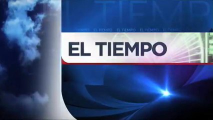 Pronóstico del tiempo con Adriana Valles
