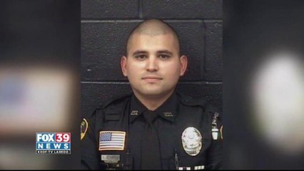 Police officer under investigation by FBI
