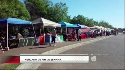 Mercado de granjeros el sábado 6 de agosto