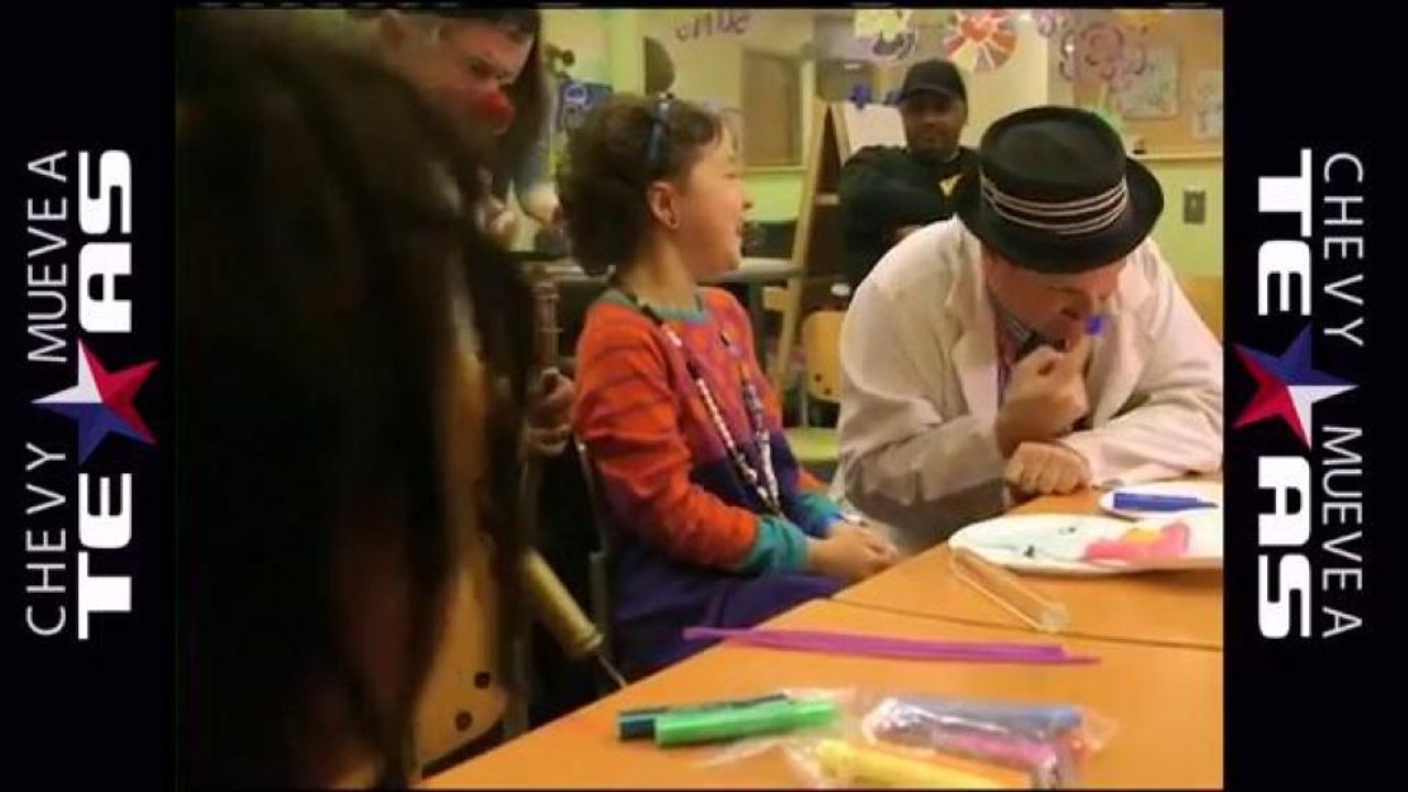 La importancia de los hospitales infantiles  Radioton 2016