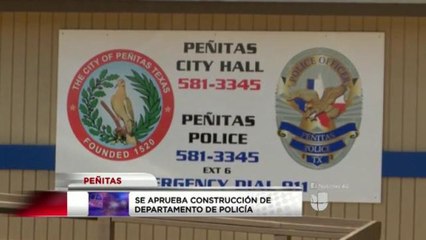 Tendrán nuevas instalaciones de policía y bomberos en Peñitas