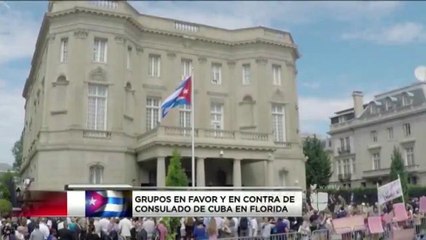 VIDEO: St. Petersburg podría ser la sede del consulado de Cuba