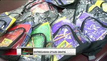 Regalaran paquetes de útiles escolares para los necesitados en Odessa.