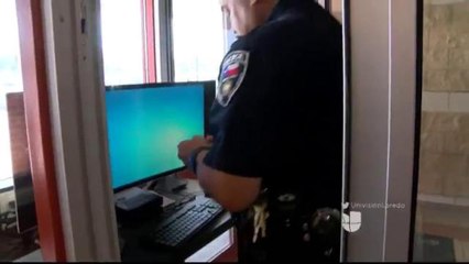 Estrenan casetas de seguridad en las escuelas.