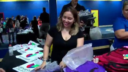 Noticias Univision Florida Central y Salsa 98.1 te preparan para la escuela