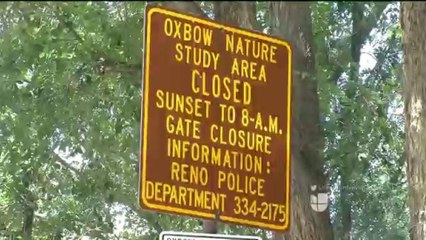 Buscan a sospechoso de tocar a adolescente en parque de Reno