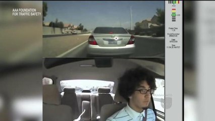 Igual de peligrosos que los conductores ebrios