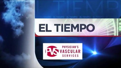 Considerable lluvia se espera en nuestra región