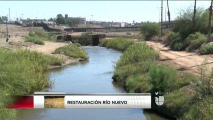 Restauración del Río Nuevo