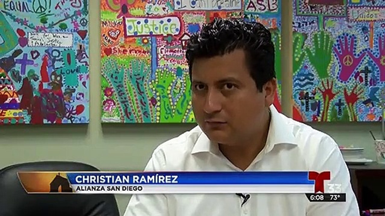 Despiden al padre Henry Rodríguez, un activista...