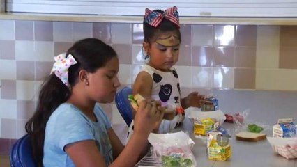 Desayunos y comida gratis