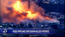 PG & E GUILTY OF OBSTRUCTION IN SAN BRUNO PIPELINE EXPLOSION