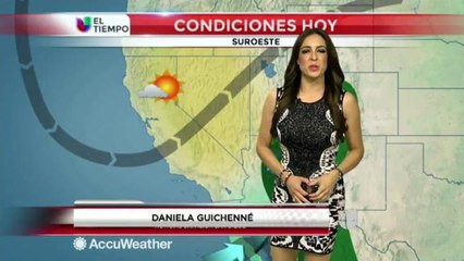 Aumentan las temperaturas en nuestra Region
